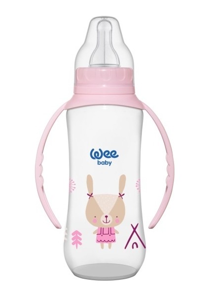 Klasik Kulplu Pp Biberon 270 ml 745