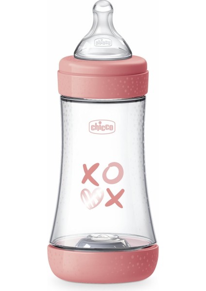 Perfect 5 Antikolik Biberon Pp 240 ml Girl