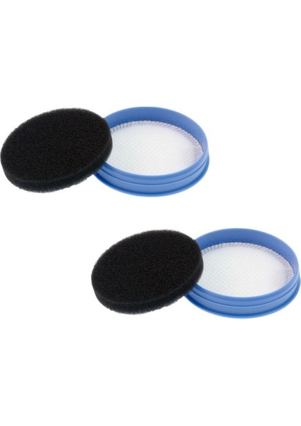 Electrolux 700-800 Serisi Şarjlı Dik Süpürge Ile Uyumlu Sünger Filtre 2li modelleri