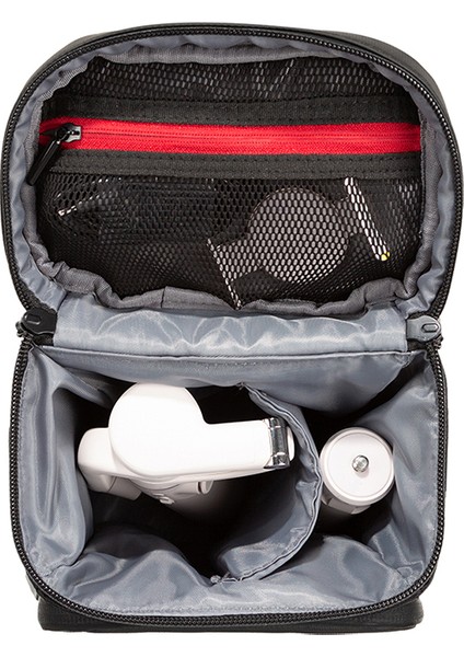 Djı Om 5 El Tipi Gimbal Aksesuarları Için Taşınabilir Darbeye Dalı Çapraz Askılı Çanta ve Taşıma Çantası (Yurt Dışından)