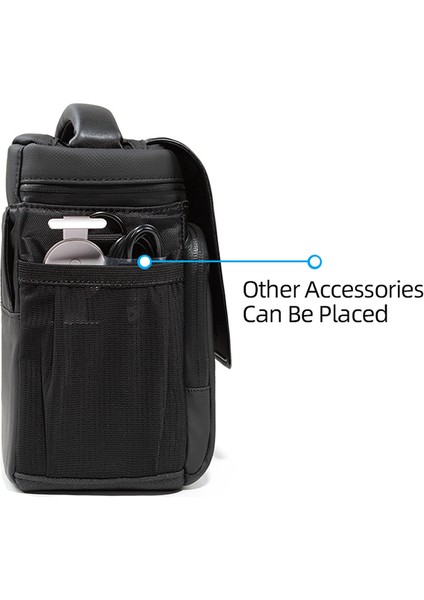 Djı Om 5 El Tipi Gimbal Aksesuarları Için Taşınabilir Darbeye Dalı Çapraz Askılı Çanta ve Taşıma Çantası (Yurt Dışından) modelleri