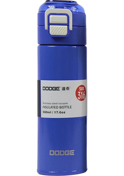 Bfs Dodge Çelik Matara 500 ml modelleri