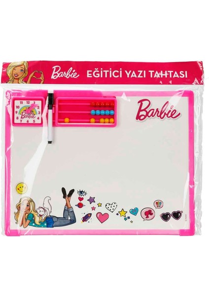 DSN020 Barbie Abaküslü Yazı Tahtası modelleri