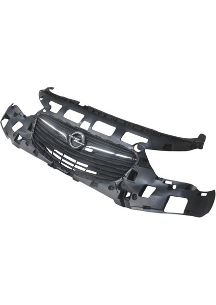 Opel Combo 19/24 Ön Panjur Si̇yah Ni̇kelaj Çıtalı (Tw) fiyatları