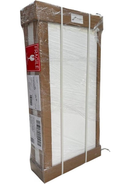 Metal Ayakkabılık 4'lü Siyah