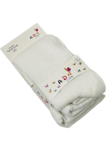 Düz Erkek Bebek Külotlu Çorap