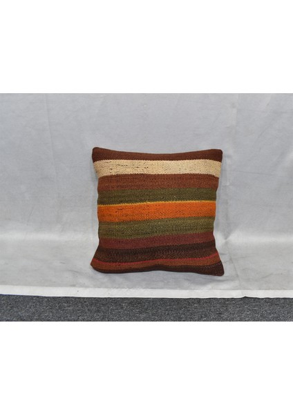 Yeni El Dokuma Dekoratif Kilim Kırlent Yastık Kılıfı 6544 fiyatları