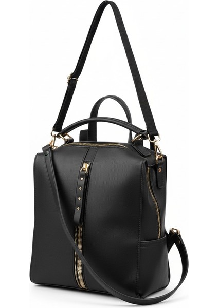 Kadın Deri Sırt Çantası El Omuz Fonsiyonel 8683255013777 modelleri