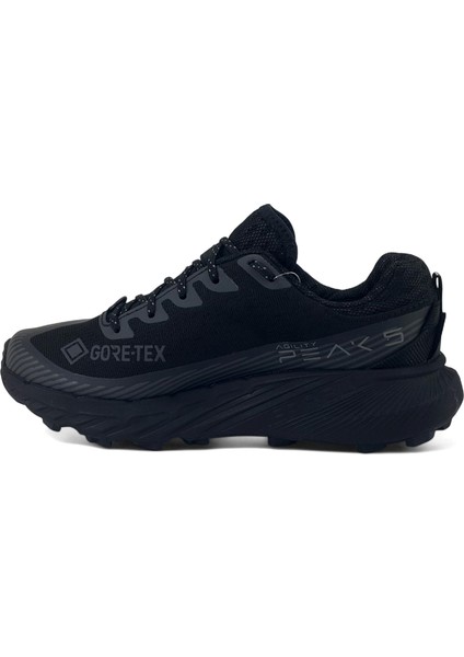 Agility Peak 5 Gtx Kadın Koşusu Ayakkabısı Siyah modelleri
