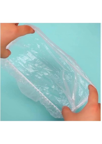 Lastikli Tencere ve Tabak Bonesi 100 Adet (24CM) fırsatları