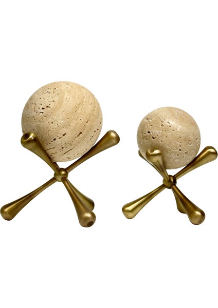 Traverten Eskitme Molekül Seti