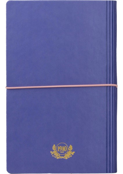 Ece-Yeni Akçay Lila Çizgili Günlük 12X18 2026 modelleri