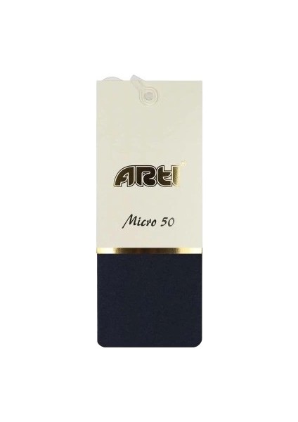 Bfs 50 Külotlu Çorap 600015 Siyah