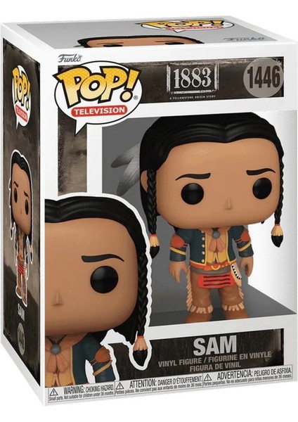 Bfs Funko Pop Television: 1883 - Sam fiyatları
