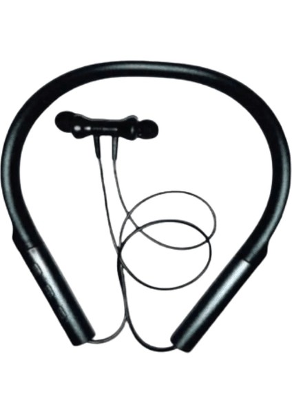 Polygold PG-100 Boyun Askılı Kablosuz Kulaklık – 200 Saat Bekleme Süresi, Stereo Ses, Mikrofonlu indirimleri