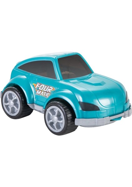 Bfs 07 679 Four Matic 4x4 Araba