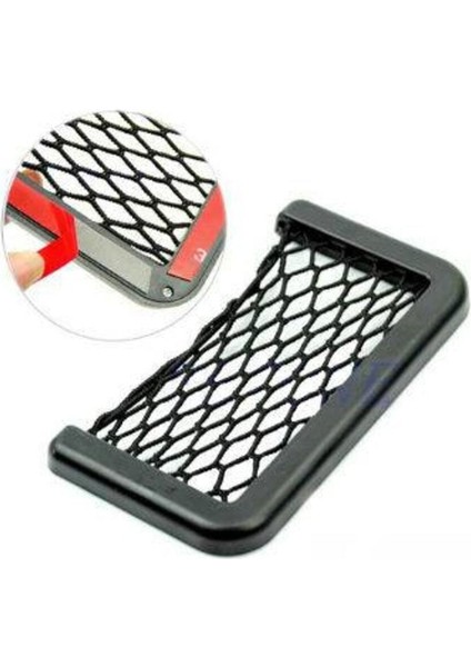 Araç Içi Yapışkanlı Fileli Cepcik Telefon Ruhsat Tutucu Aparat fırsatları
