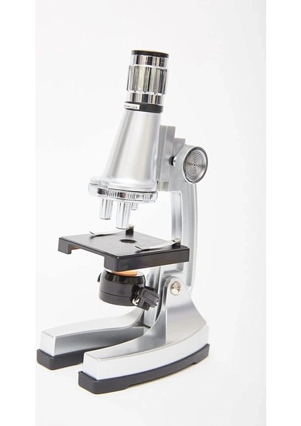 Bfs 50X100X200X400X6001200X Çocuklariçin Eğitici Projektörlü Mikroskop Seti fırsatları