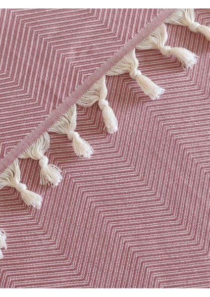 %100 Pamuk Koltuk Örtüsü - Çok Amaçlı Koltuk Şalı, Pike, Piknik ÖRTÜSÜ-170X220CM-GÜL Kurusu modelleri