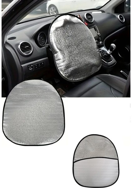 Lenkrad Araç Direksiyon Güneşliği Araba Oto Direksiyon Güneşlik Direksiyon Güneş Koruyucu Kılıf Tr fiyatları