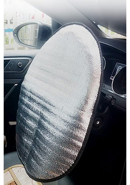 Lenkrad Araç Direksiyon Güneşliği Araba Oto Direksiyon Güneşlik Direksiyon Güneş Koruyucu Kılıf Tr modelleri