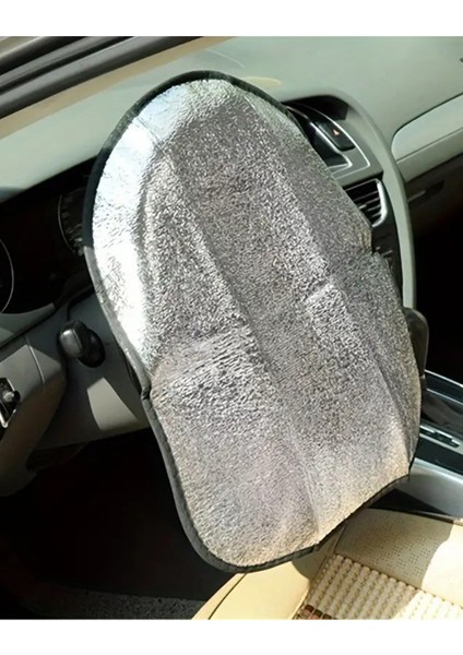 Lenkrad Araç Direksiyon Güneşliği Araba Oto Direksiyon Güneşlik Direksiyon Güneş Koruyucu Kılıf Tr fırsatları
