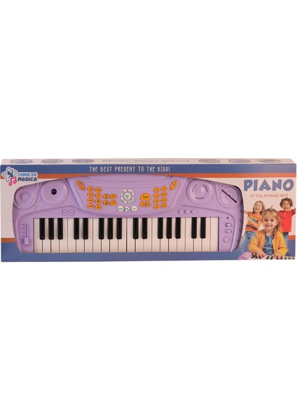 Buğz URT033-001 37 Tuş Piyano Org