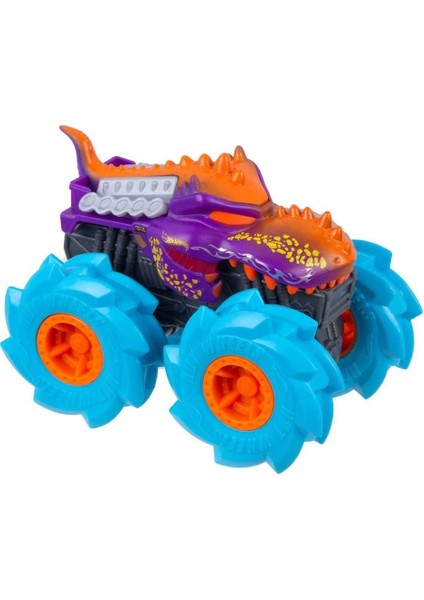 Hot Wheels Monster Trucks Çek Bırak Arabalar GVK37 fırsatları