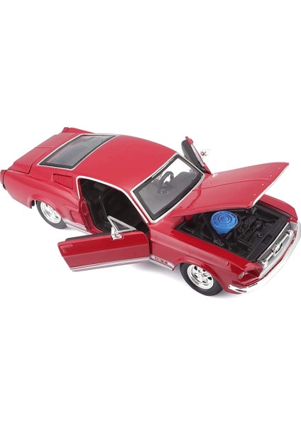 Çocuk Maisto 1:24 1967 Model Ford Mustang Gt fiyatları