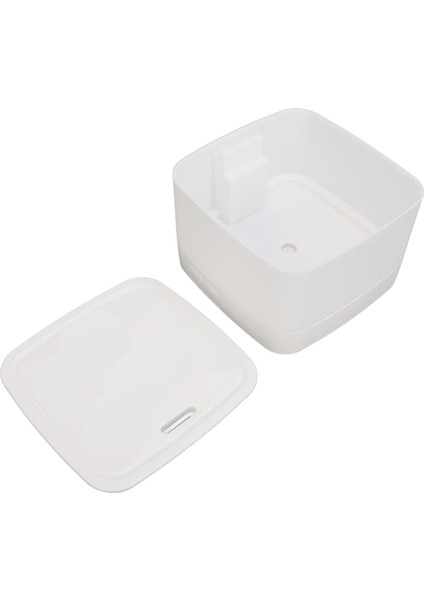 Hava Nemlendirici Kumandalı Buhar Makinesi 7 Renk LED Işıklı 800ML Zaman Ayarlı