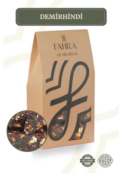 Doğal Demirhindi 700G - Sindirim Çayı (Tamarind)