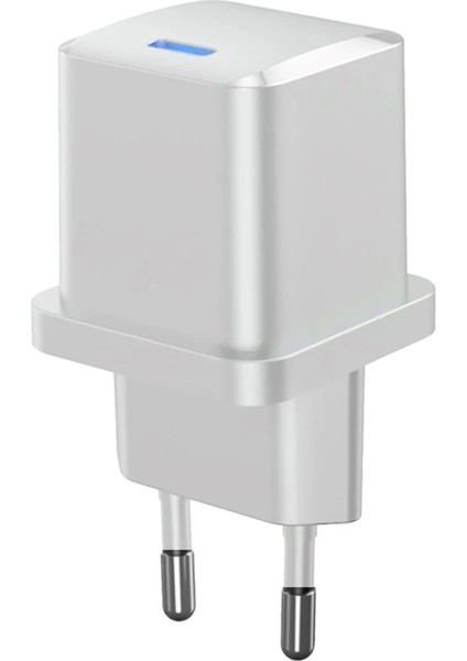 C76 30W Gan Şarj Cihazı - Beyaz