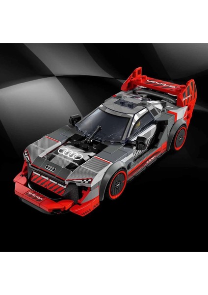 Bfs LEGO Speed Champions Audi S1 E-Tron Quattro Yarış Arabası 76921 fiyatları
