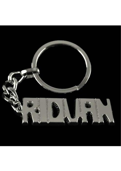 Rıdvan Isimli Anahtarlık