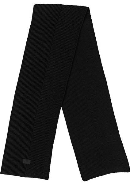 City Knit Unisex Siyah Günlük Stil Atkı N.101.2248.001.OS fiyatları