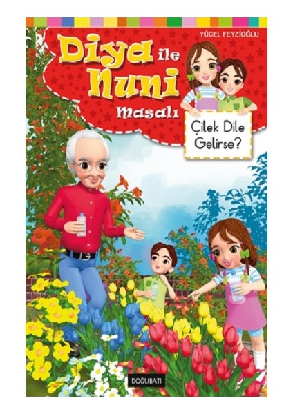 Çilek Dile Gelirse?