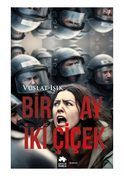 Bir Ay Iki Çiçek