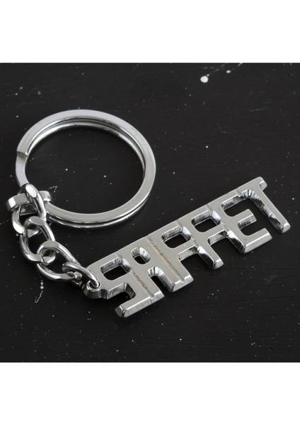 Saffet Isimli Anahtarlık