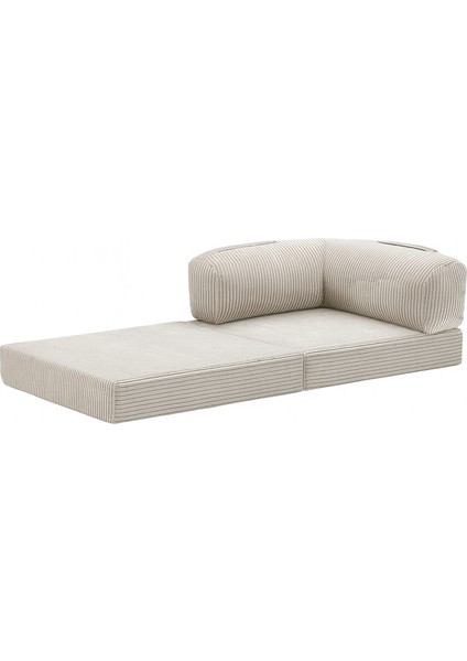 Modüler Köşe Minderi 100X100 Fitilli Kadife, Rahat, Dayanıklı, Çok Amaçlı Yer Minderi modelleri