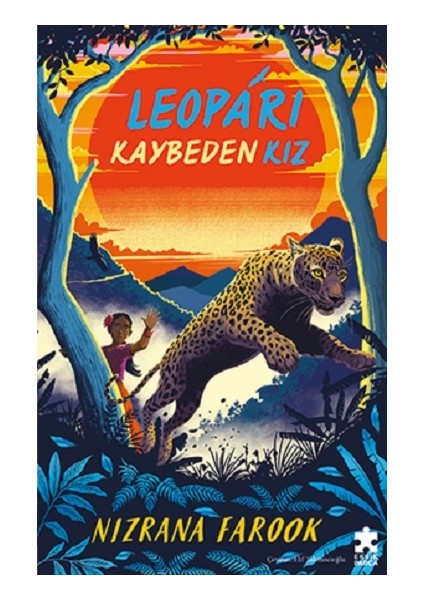 Leoparı Kaybeden Kız