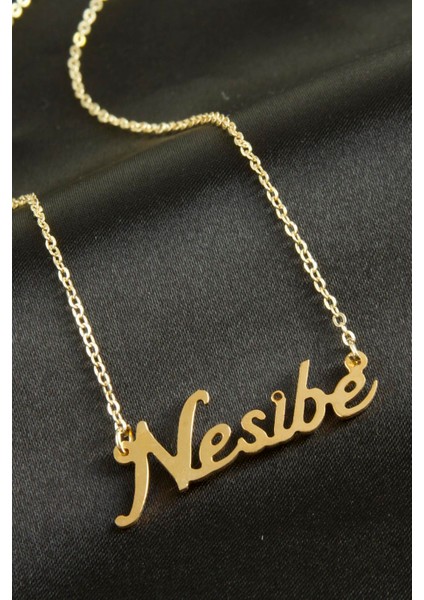 Nesibe Isimli Kolye (Kişiye Özel)