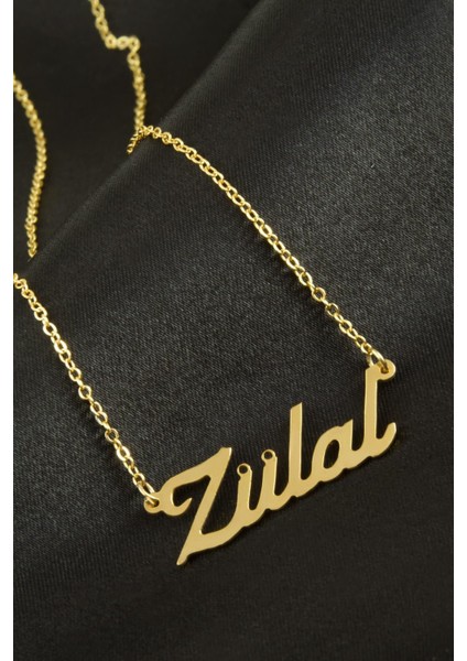 Zülal Isimli Kolye (Kişiye Özel)