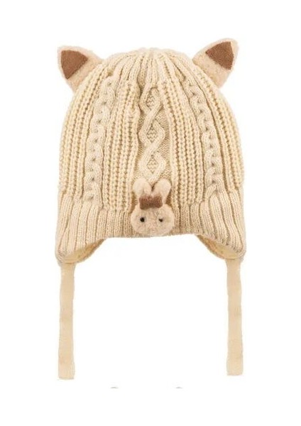 2516001 Kız Çocuk 1-4 Yaş Atkı-Bere-Eldiven 3'lü Set fiyatları