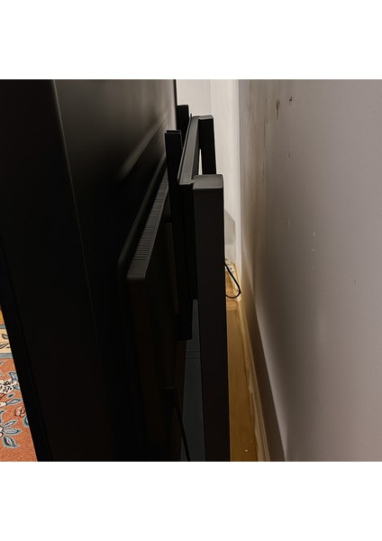 Kendinden Askı Aparatlı Metal Tv Ünitesi 170 cm Büyük Ekran Tv Uyumlu 65" - 75" Inç fırsatları
