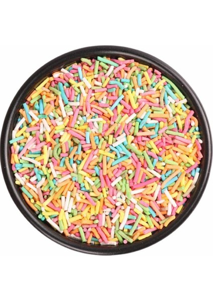 Pasta Süsü Renkli 500 gr fiyatları