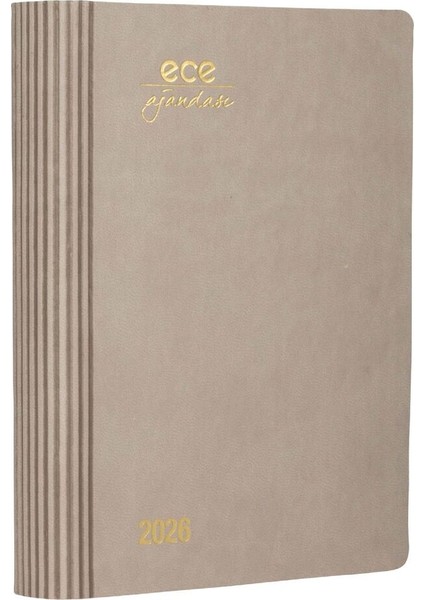 Ajandasi Marmari̇s 2026 Vizon - Günlük Çizgili 12X16 fiyatları