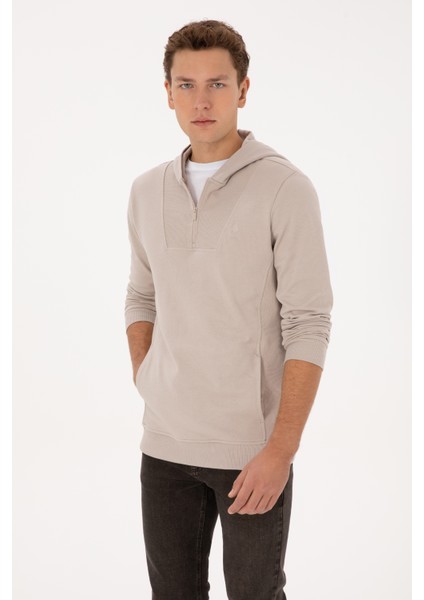 Erkek Taş Sweatshirt 50316391-VR049