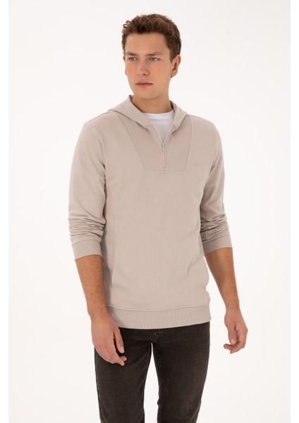 Erkek Taş Sweatshirt 50316391-VR049 modelleri