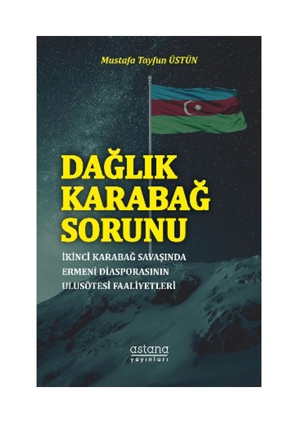 Dağlık Karabağ Sorunu