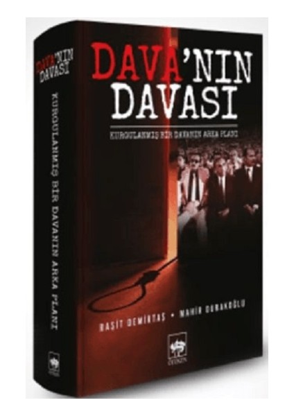 Dava'nın Davası (Ciltli)